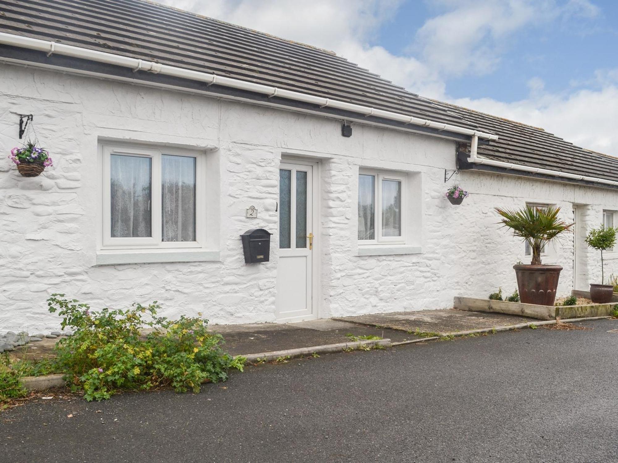 The Snug Villa Aberaeron Bagian luar foto